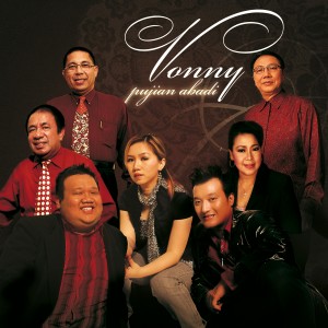 Album Pujian Abadi oleh Vonny