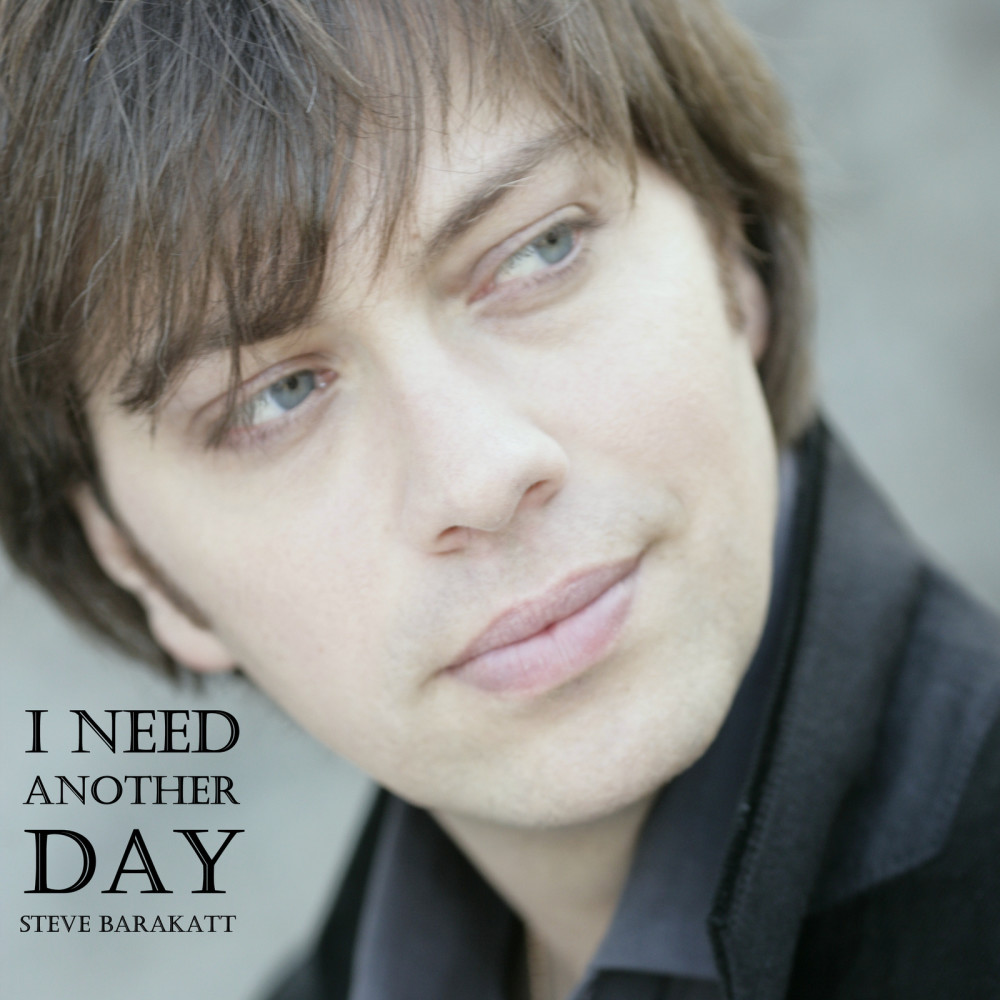 I Need Another Day