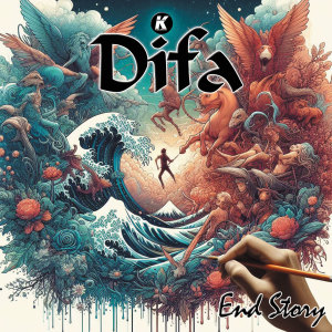 Album END STORY from Difa