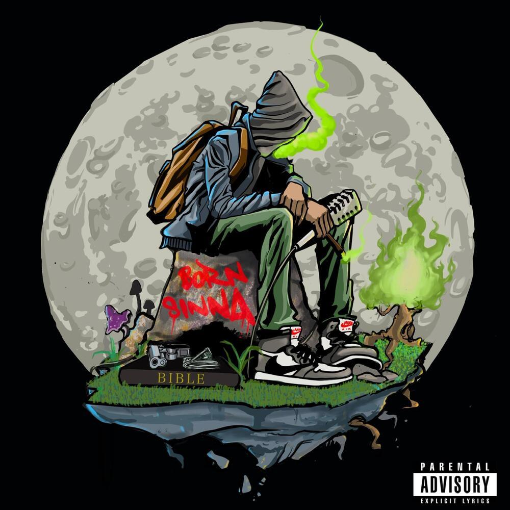 Born Sinna (Explicit)