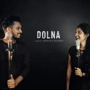 ดาวน์โหลดและฟังเพลง Dolna (feat. Sulaxshi) พร้อมเนื้อเพลงจาก Nicky.M