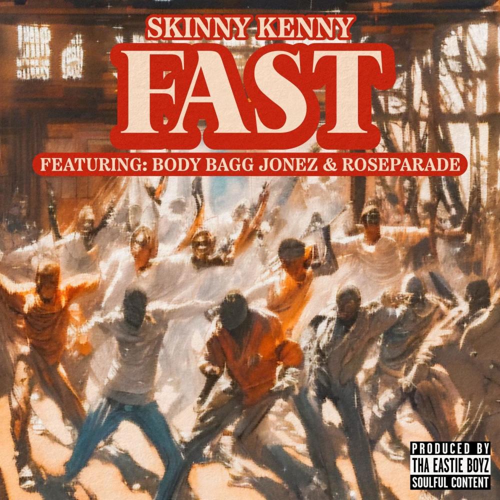 Fast (feat. Body Bagg Jonez & RoseParade) (Explicit)
