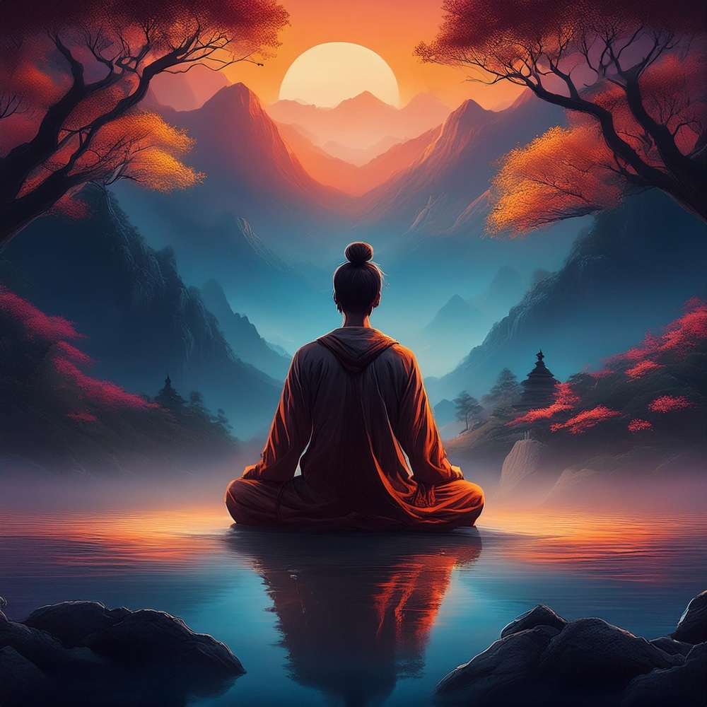 Música Que Guía La Quietud