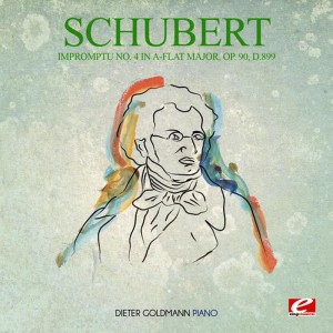 Dieter Goldmann的專輯Schubert: Impromptu No. 4, Op. 90, D. 899 (Digitally Remastered)