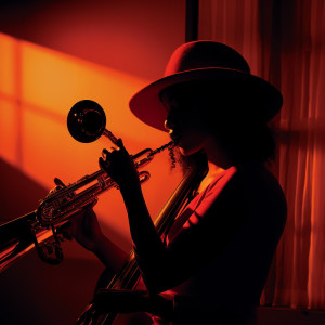 อัลบัม Jazz Horizons: Vibrant Echoes ศิลปิน Relaxing Morning Jazz Playlist