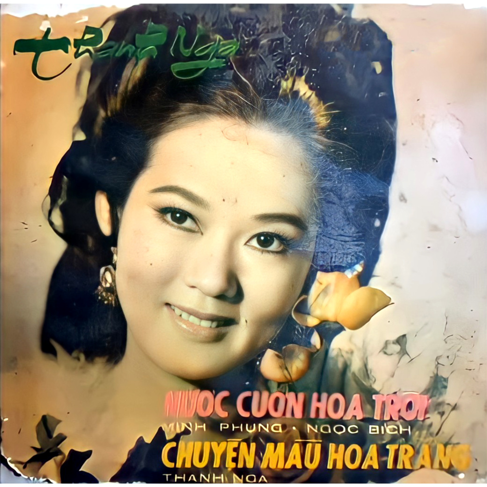 Nước Cuốn Hoa Trôi