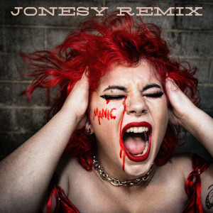 Kaiyah Mercedes的專輯Manic!!! (Jonesy Remix) [Explicit]
