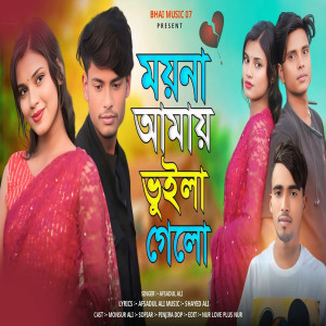 Listen to Moyna Amay Vuila Gelo song with lyrics from Afsadul Islam