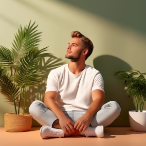 收聽Pioneros del Lo-fi的Energía Serena歌詞歌曲