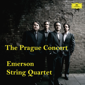 Emerson String Quartet的專輯The Prague Concert