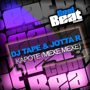DJ Tape的專輯Kapote (Mexe Mexe)
