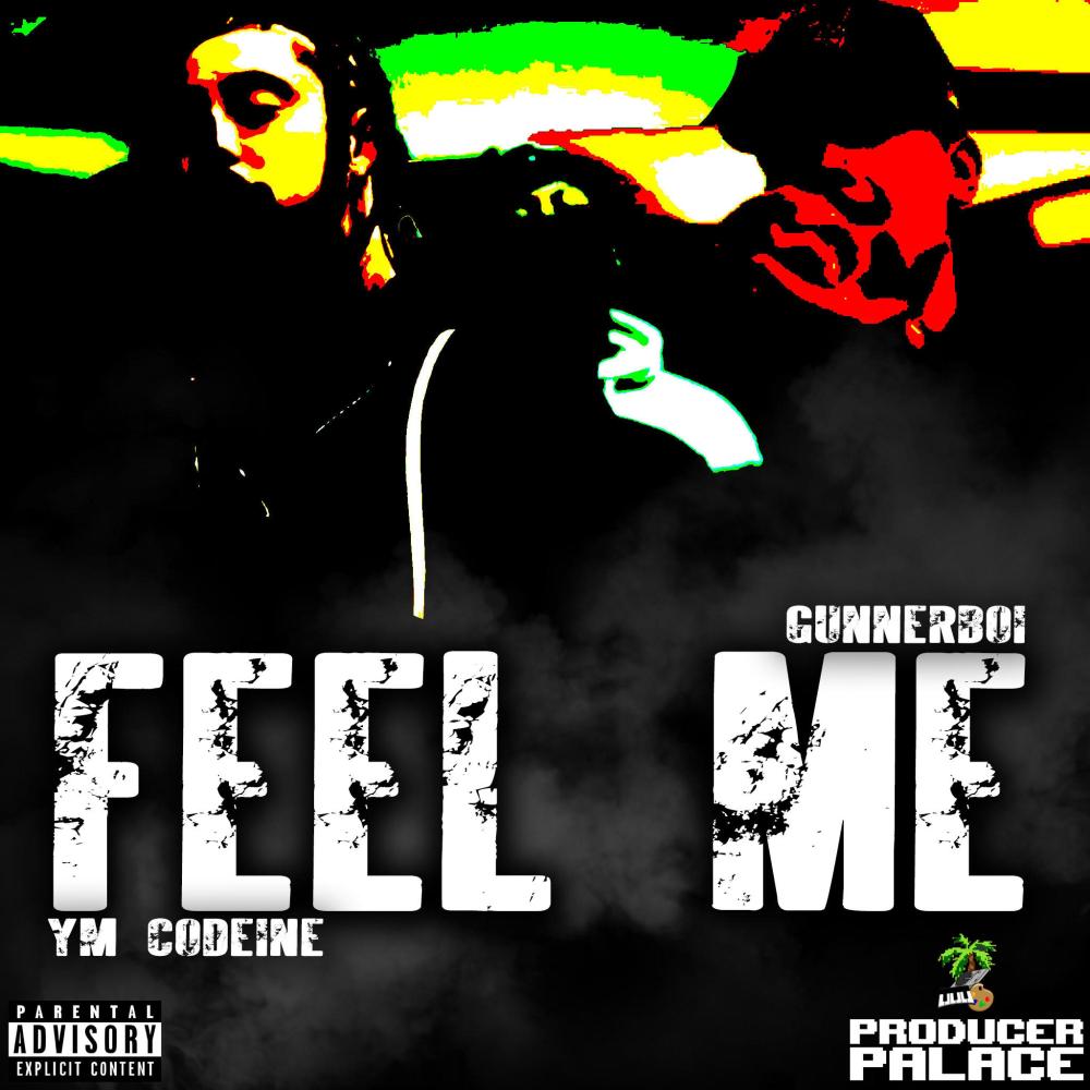 FEEL ME (feat. Gunnerboi & Paupa) (Explicit)