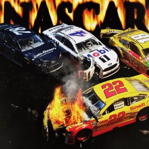 Album NASCAR (Explicit) from fennecxx