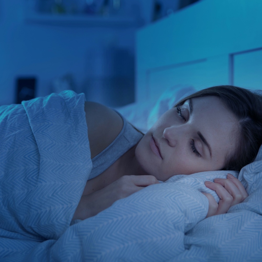 Relaxing Sounds for Sleep Quality