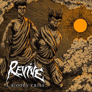 Album A Bloody Cries (Explicit) oleh Revive
