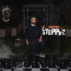 Album Steppaz from Mon'ro