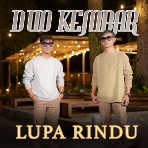 Duo Kembar的專輯Lupa Rindu