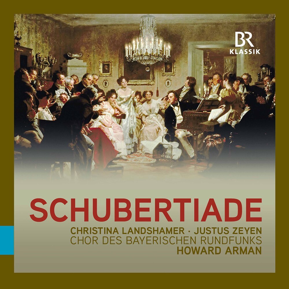 Mirjam's Siegesgesang, Op. 136, D. 942