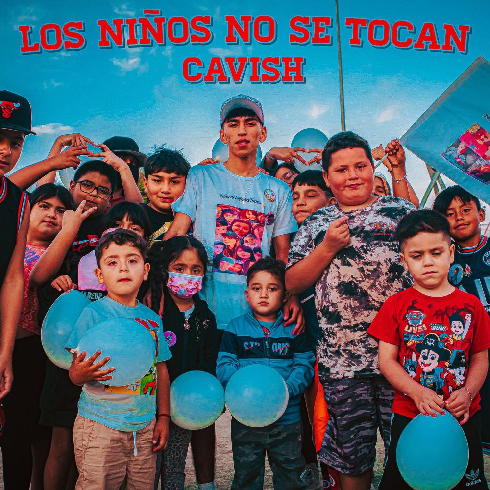 Los niños no se tocan