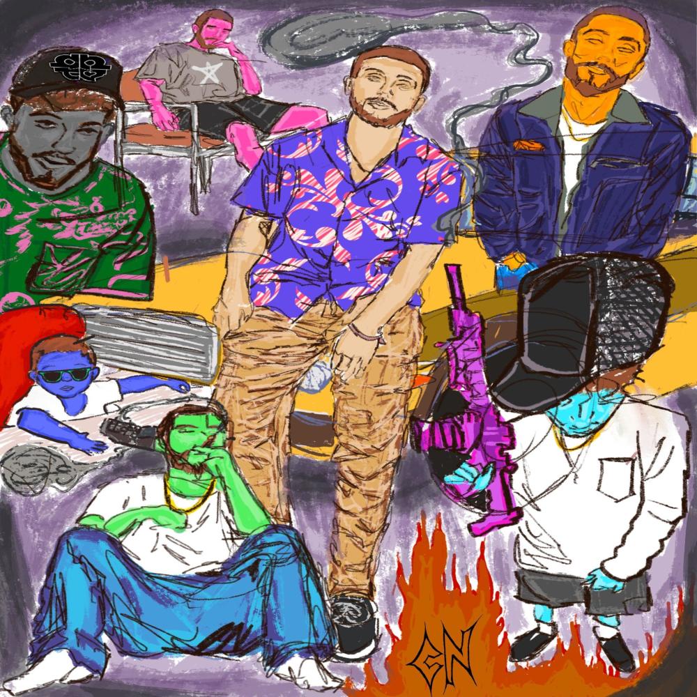 Lost My Way (feat. Jammerboy) (Explicit)