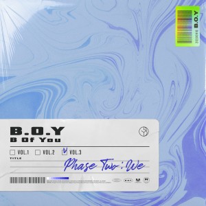 ดาวน์โหลดและฟังเพลง BUTTERFLY พร้อมเนื้อเพลงจาก B Of You (B.O.Y)