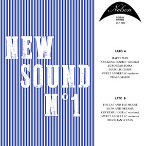 อัลบัม New Sound N°1 ศิลปิน 