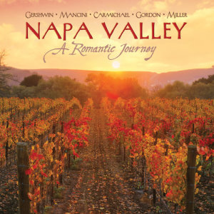 Moscow Festival Orchestra的專輯Napa Valley: A Romantic Journey
