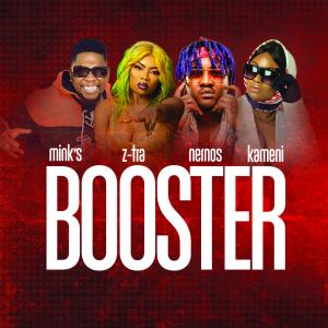 Dengarkan lagu Booster nyanyian Mink's dengan lirik