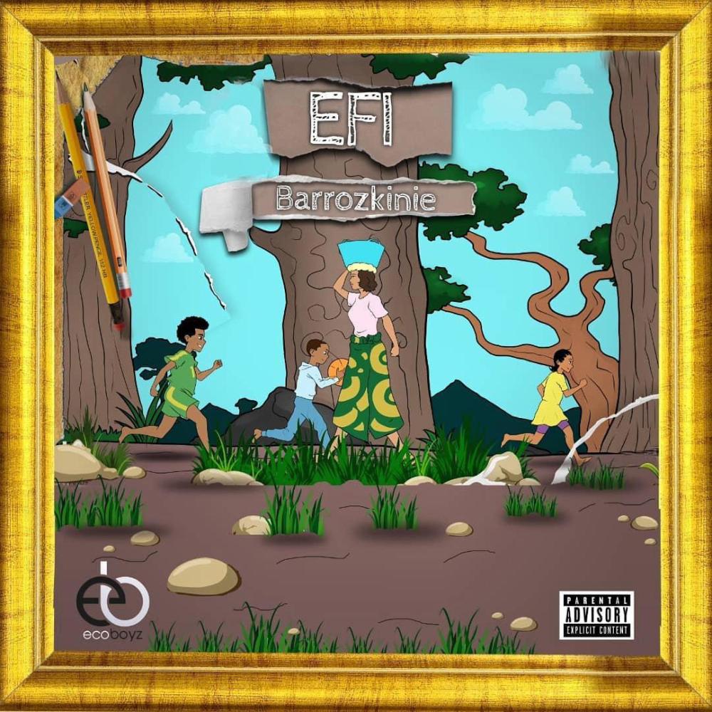 More Blessings (feat. Jizzle & Akael Diamond)