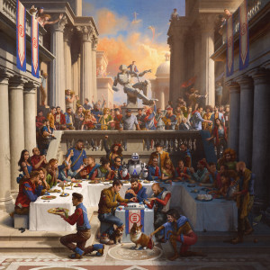 ดาวน์โหลดและฟังเพลง AfricAryaN พร้อมเนื้อเพลงจาก Logic