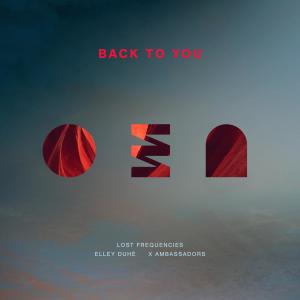 收聽Lost Frequencies的Back To You歌詞歌曲