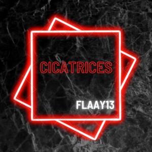 Flaay 13的專輯Cicatrices (Explicit)