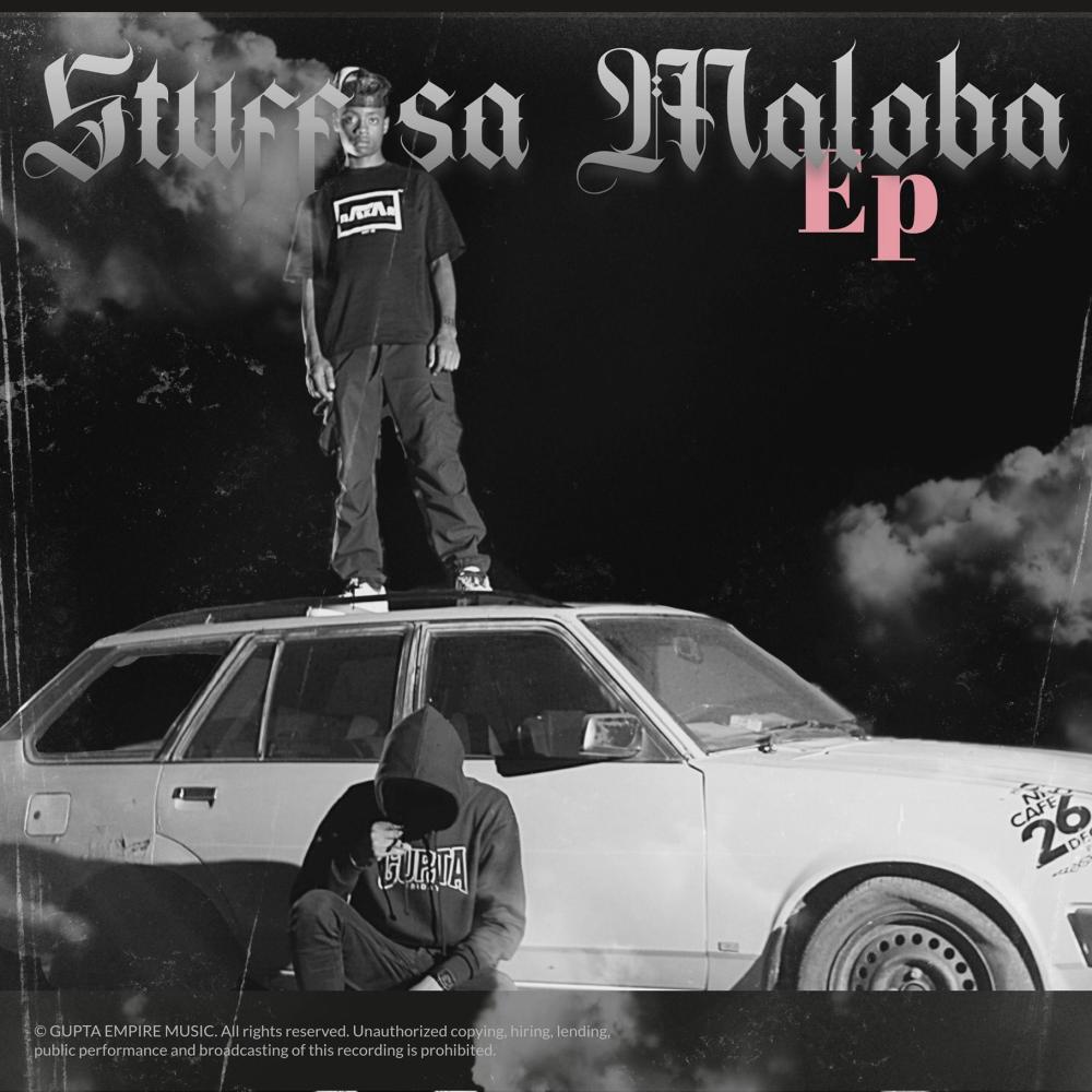 GIFTED (feat. Jeep Jack za)