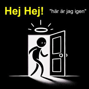 ดาวน์โหลดและฟังเพลง Hej Hej! (här är jag igen) พร้อมเนื้อเพลงจาก Take Two