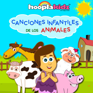 收聽Hooplakidz en Español的Cinco Monitos歌詞歌曲