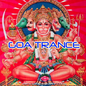 Goa Trance的專輯Goa Trance Volume 1