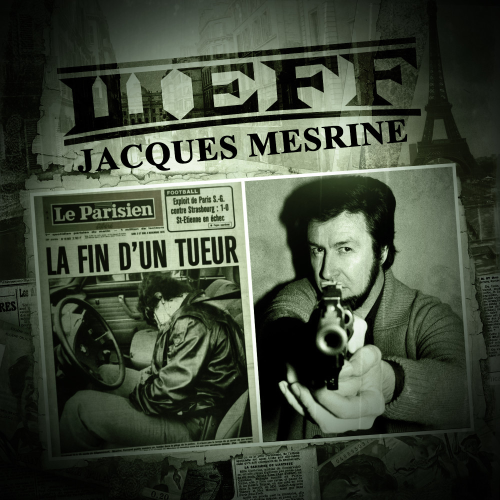 Jacques Mesrine