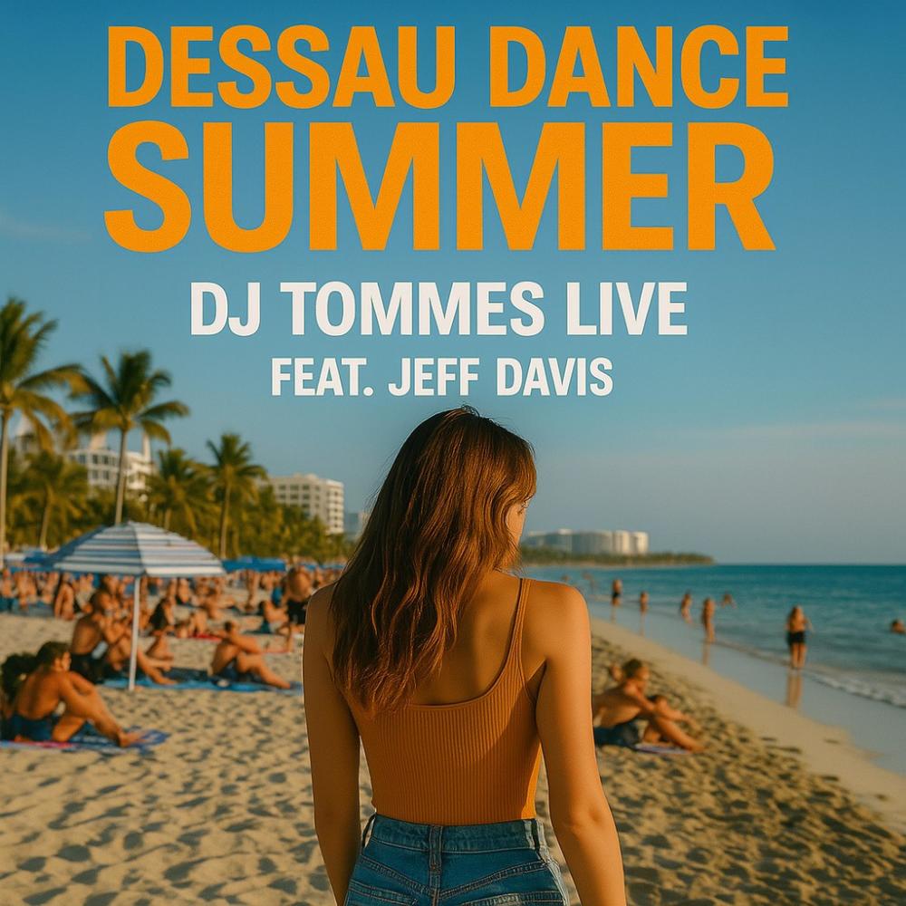 DESSAU DANCE SUMMER (feat. DJ JEFF DAVIS|Radio Edit)