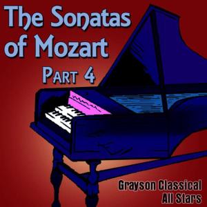 The Sonatas of Mozart Part 4