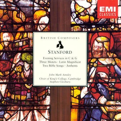 Bible Songs and Six Hymns, Op. 113: No. 6a, A Song of Wisdom, "I came forth from the mouth of the Most High" (Tenor, Organ)