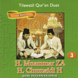 H. Muammar ZA的專輯Tilawatil Qur'an Duet, Vol. 3