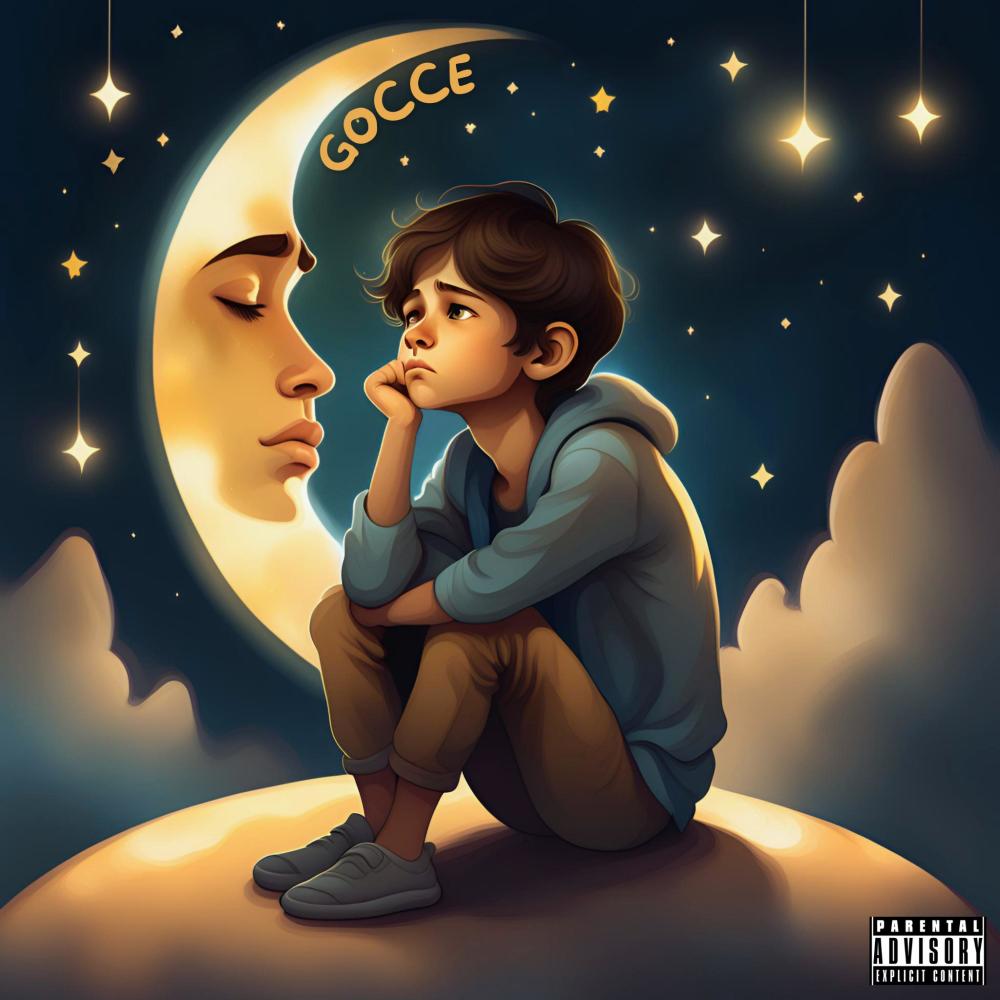 GOCCE (feat. Valentina Gaburro) (Explicit)