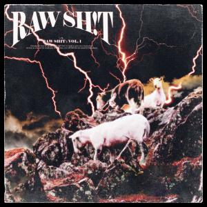 Album Raw Sh!t Vol. 01 from Ourealgoat