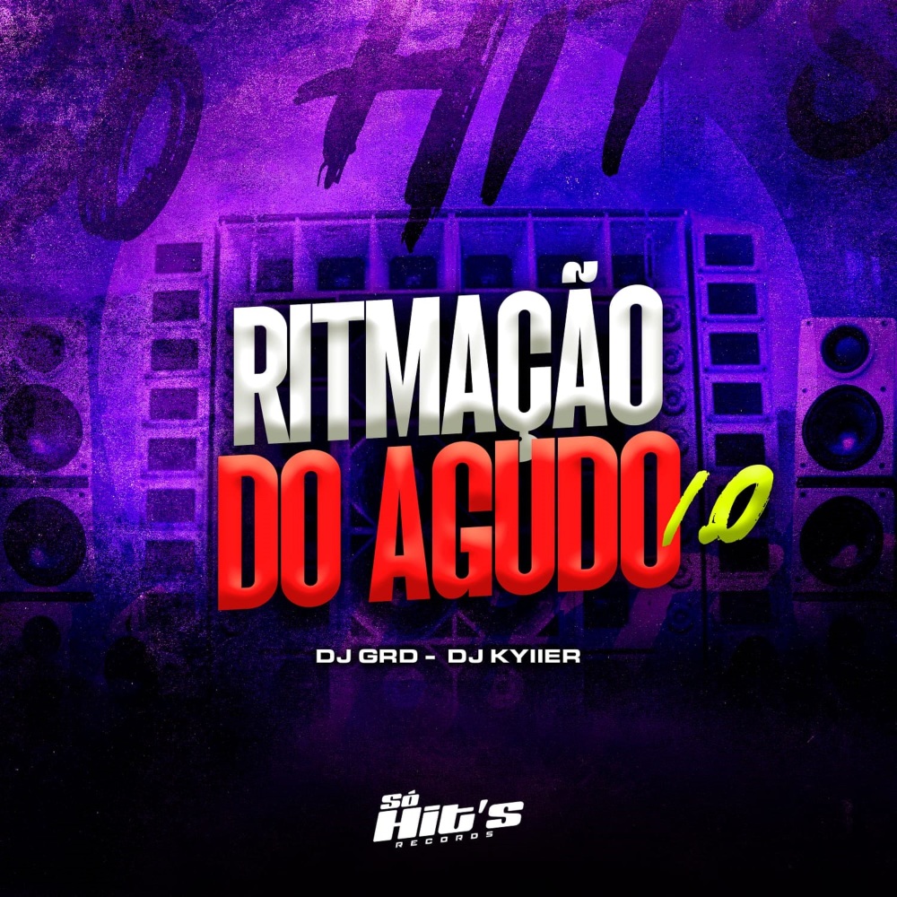 Ritmação do Agudo 1.0 (feat. Mc Magrinho) (Explicit)