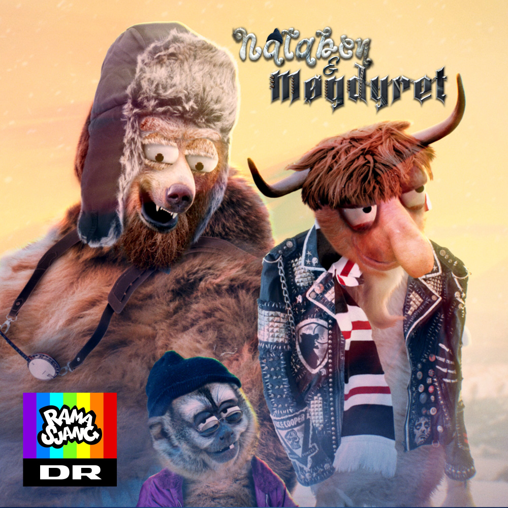 Min Egen Vej (Møgdyrets Sang)