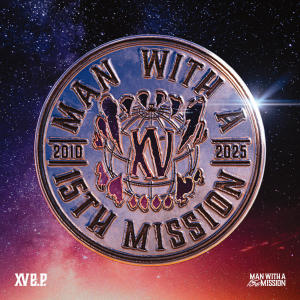Man With A Mission的專輯XV e.p.