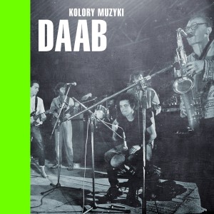 Album Kolory muzyki - DaaB from Daab