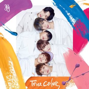 Album True Colors from JBJ