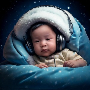 Ambient Tech的專輯Soft Lullabies Await: Baby Sleep Tunes