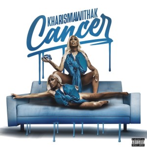 Kharismawithak的專輯CANCER (Explicit)
